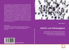 Capa do livro de AD(H)S und Abhängigkeit 