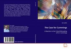 Buchcover von The Case for Cummings