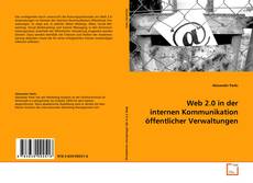 Capa do livro de Web 2.0 in der internen Kommunikation öffentlicher
Verwaltungen 