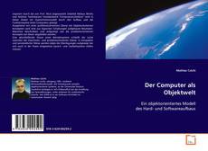 Der Computer als Objektwelt的封面