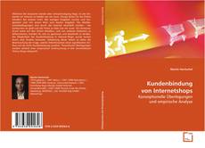 Bookcover of Kundenbindung von Internetshops