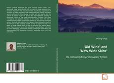Buchcover von "Old Wine" and "New Wine Skins"