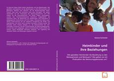 Heimkinder und ihre Beziehungen的封面