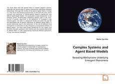 Capa do livro de Complex Systems and Agent Based Models 
