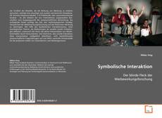 Portada del libro de Symbolische Interaktion