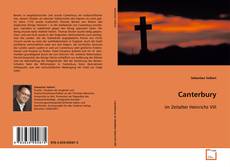 Canterbury的封面