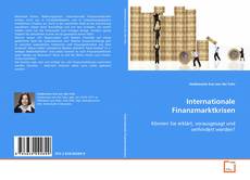 Internationale Finanzmarktkrisen的封面