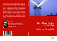 Portada del libro de Optical Code Division Multiplexing