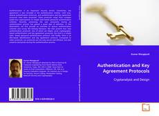 Обложка Authentication and Key Agreement Protocols