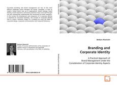 Обложка Branding and Corporate Identity