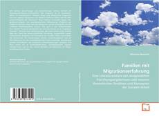 Copertina di Familien mit Migrationserfahrung