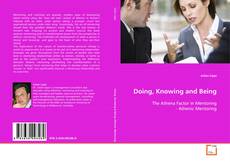 Buchcover von Doing, Knowing and Being
