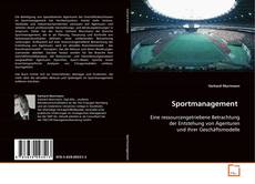 Copertina di Sportmanagement