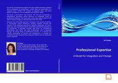 Couverture de Professional Expertise
