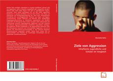 Copertina di Ziele von Aggression