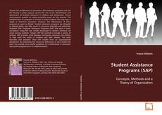 Buchcover von Student Assistance Programs (SAP)