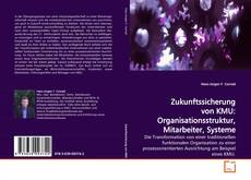 Capa do livro de Zukunftssicherung von KMU: Organisationsstruktur, Mitarbeiter, Systeme 