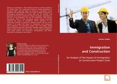 Immigration and Construction的封面