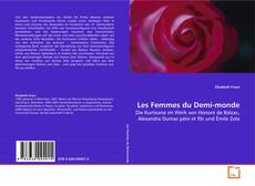 Couverture de Les Femmes du
Demimonde