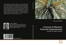 Buchcover von In Pursue of Women’s Economic Empowerment;
Via Micro credit Scheme