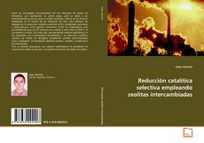 Copertina di Reducción catalítica selectiva empleando zeolitas
intercambiadas