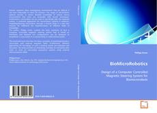 BioMicroRobotics的封面
