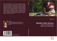 Buchcover von Mobility After Divorce
