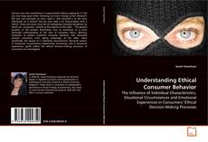 Understanding Ethical Consumer Behavior的封面