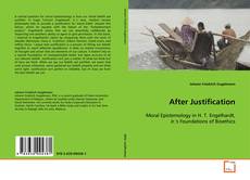 Bookcover of After Justification