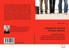 Borítókép a  A Model for Practical Christian Holiness - hoz
