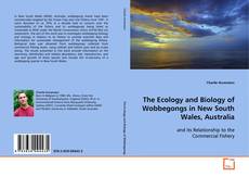 Capa do livro de The Ecology and Biology of Wobbegongs in New South
Wales, Australia 