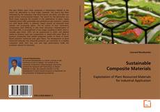 Capa do livro de Sustainable Composite Materials 
