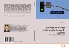 Detection Of Global Predicates In Dynamic Systems的封面