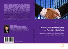 Portada del libro de Tolerance and Intolerance of Russian Educators
