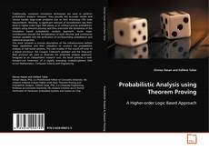 Capa do livro de Probabilistic Analysis using Theorem Proving 
