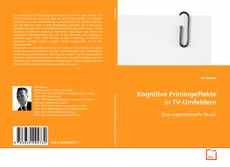 Copertina di Kognitive Primingeffekte in TV-Umfeldern