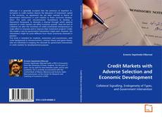 Copertina di Credit Markets with Adverse Selection and
Economic Development