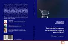 Copertina di Consumer behaviour in an online shopping
environment