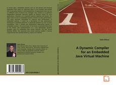 Copertina di A Dynamic Compiler for an Embedded Java Virtual
Machine