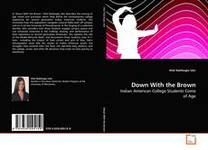 Copertina di Down With the Brown
