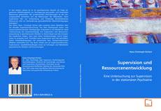 Обложка Supervision und Ressourcenentwicklung