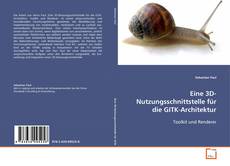 Capa do livro de Eine 3D-Nutzungsschnittstelle für die
GITK-Architektur 