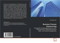 Copertina di Business Process Outsourcing