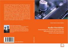 Audio-Verstärker的封面