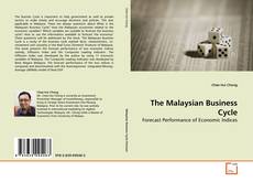 Capa do livro de The Malaysian Business Cycle 