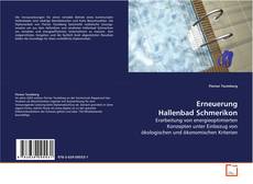 Обложка Erneuerung Hallenbad Schmerikon