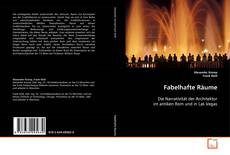 Copertina di Fabelhafte Räume