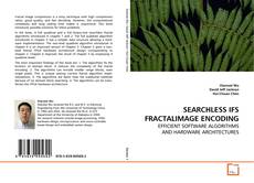 Buchcover von SEARCHLESS IFS FRACTALIMAGE ENCODING
