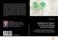 Copertina di Modelling the Nature of Close-out Netting on Bank
Portfolios