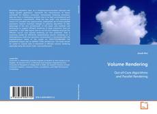 Bookcover of Volume Rendering